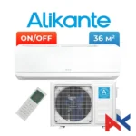 Alikante ALSH12R1 On/Off (завод Sharbo, компрессор Gree)