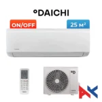 Daichi ICE ICE25AVQ1-1 - ICE25FV1-1 On/Off
