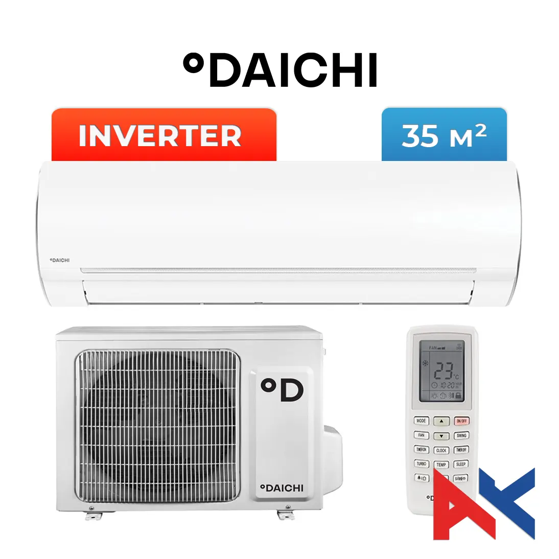 Daichi-02-inverter-35 Daichi O2 Inverter O235AVQS1R-1 - O235FVS1R-1 — изображение 1