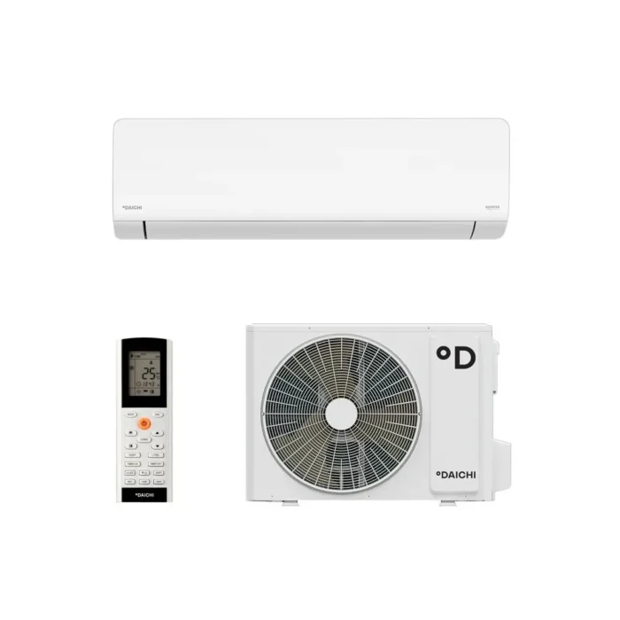 Daichi ICE 2 Inverter ICE25AVQS1R-2 - ICE25FVS1R-2 — изображение 2