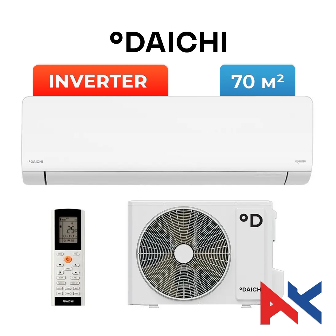 daichi-ice-2-inverter-70 Daichi ICE 2 Inverter ICE70AVQS1R-2 - ICE70FVS1R-2 — изображение 1
