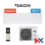 Daichi ICE ICE95AVQ1-1 - ICE95FV1-1 On/Off