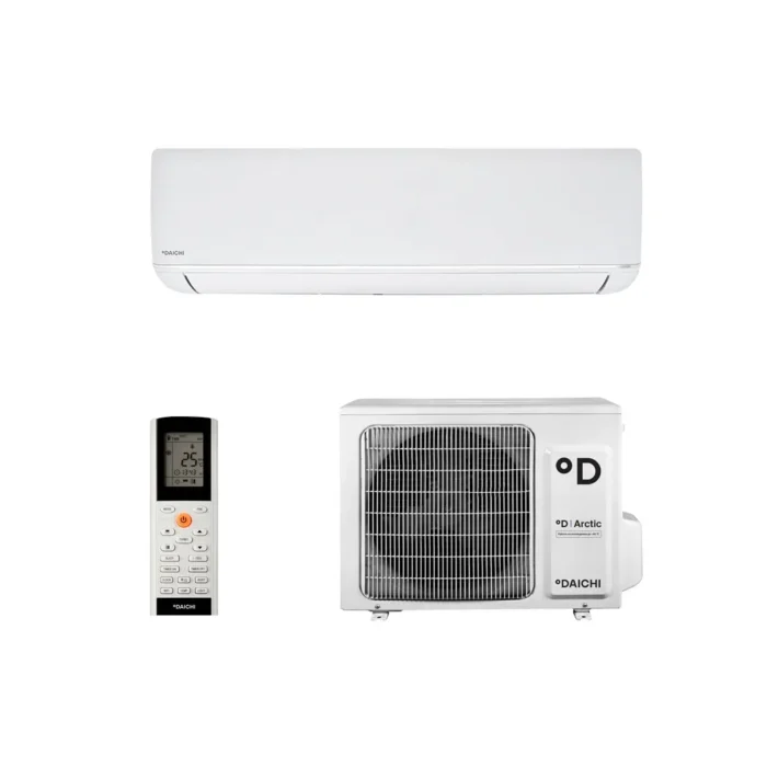Daichi ICE ICE95AVQ1-1 - ICE95FV1-1 On/Off — изображение 5