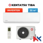 Kentatsu TIBA Inverter KSGTI35HZRN1R - KSRTI35HZRN1R