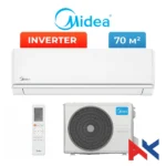 Midea Unlimited Inverter MSAG2-24N8D0-I - MSAG2-24N8D0-O