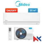 Midea Unlimited R32 On/Off MSAG2-09HRN8-I - MSAG2-09HRN8-O
