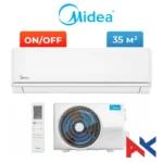 Midea Unlimited R32 On/Off MSAG2-12HRN8-I - MSAG2-12HRN8-O
