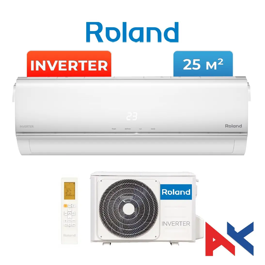 roland-favorite-2-inv-n5-3 ROLAND FAVORITE II Inverter FIU-09HSS010/N5 — изображение 1